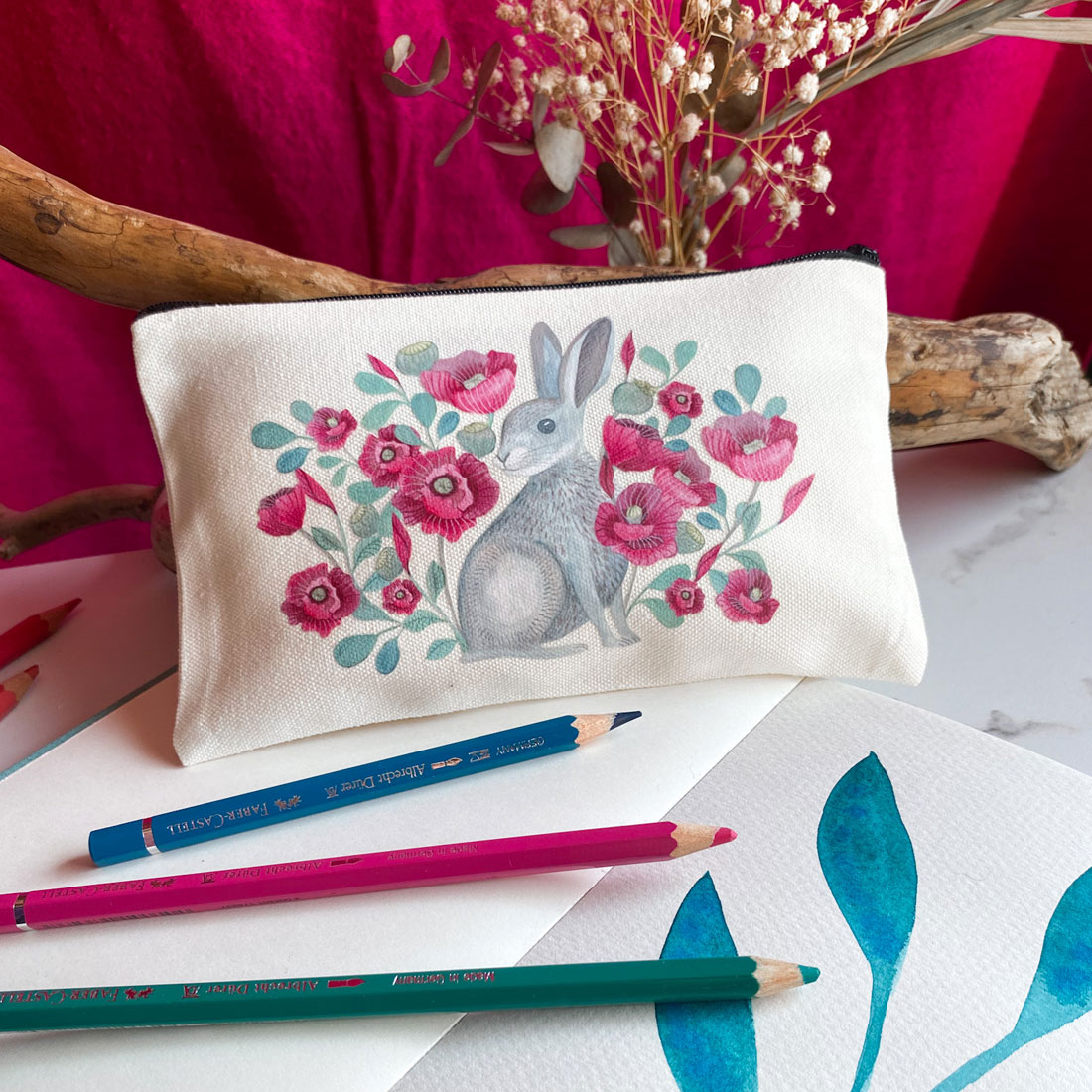 saszetka z królikiem